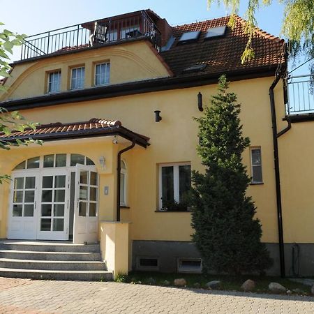Willa Zlota Plaza Guest House Гданск Екстериор снимка
