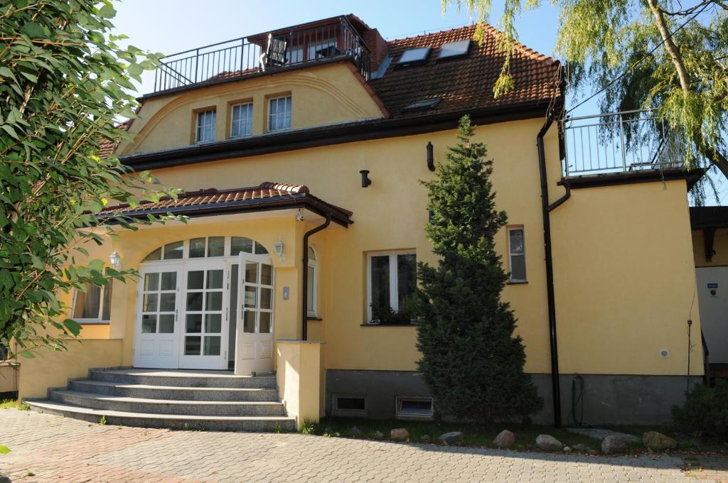 Willa Zlota Plaza Guest House Гданск Екстериор снимка